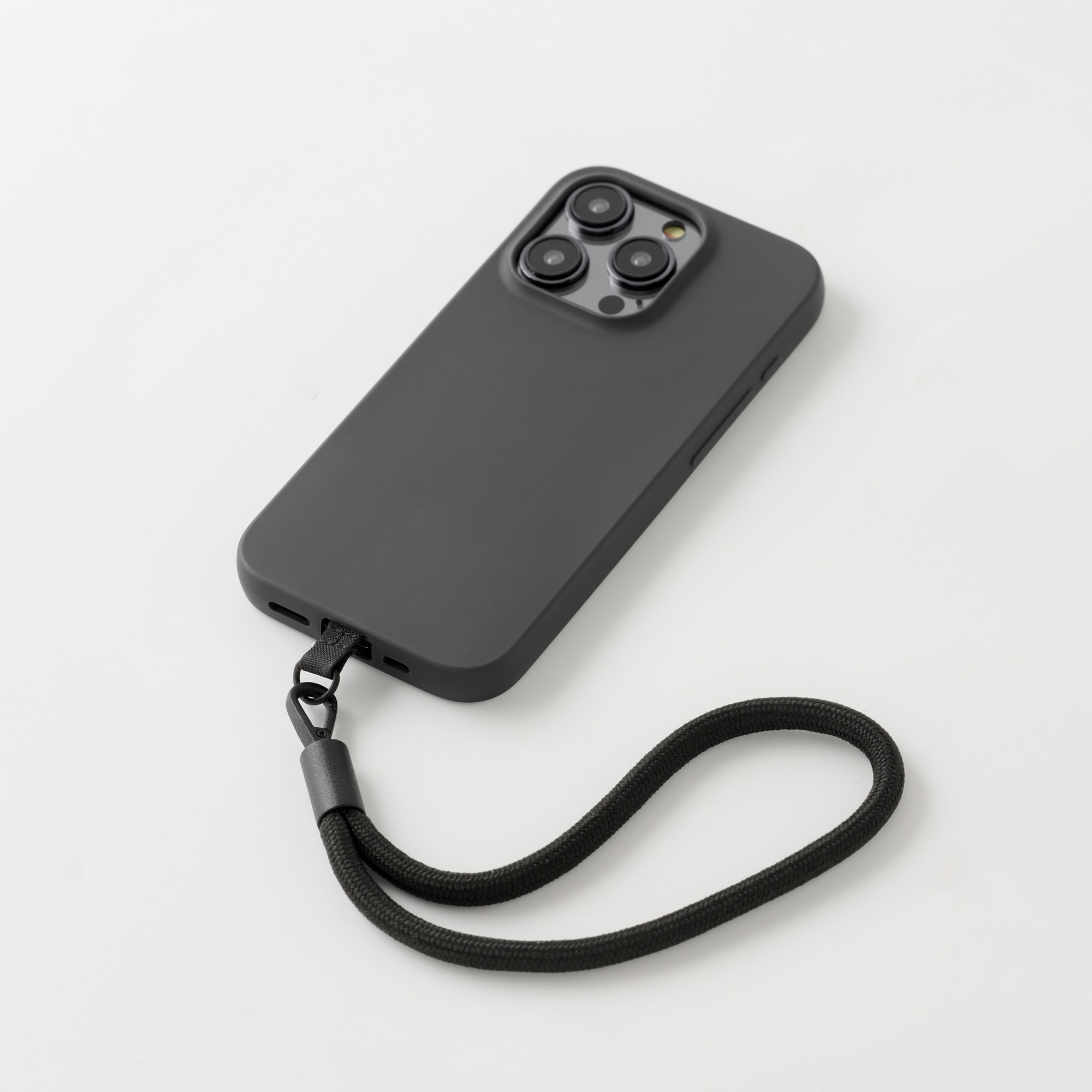 再生TPU スマートフォンケース | 無印良品