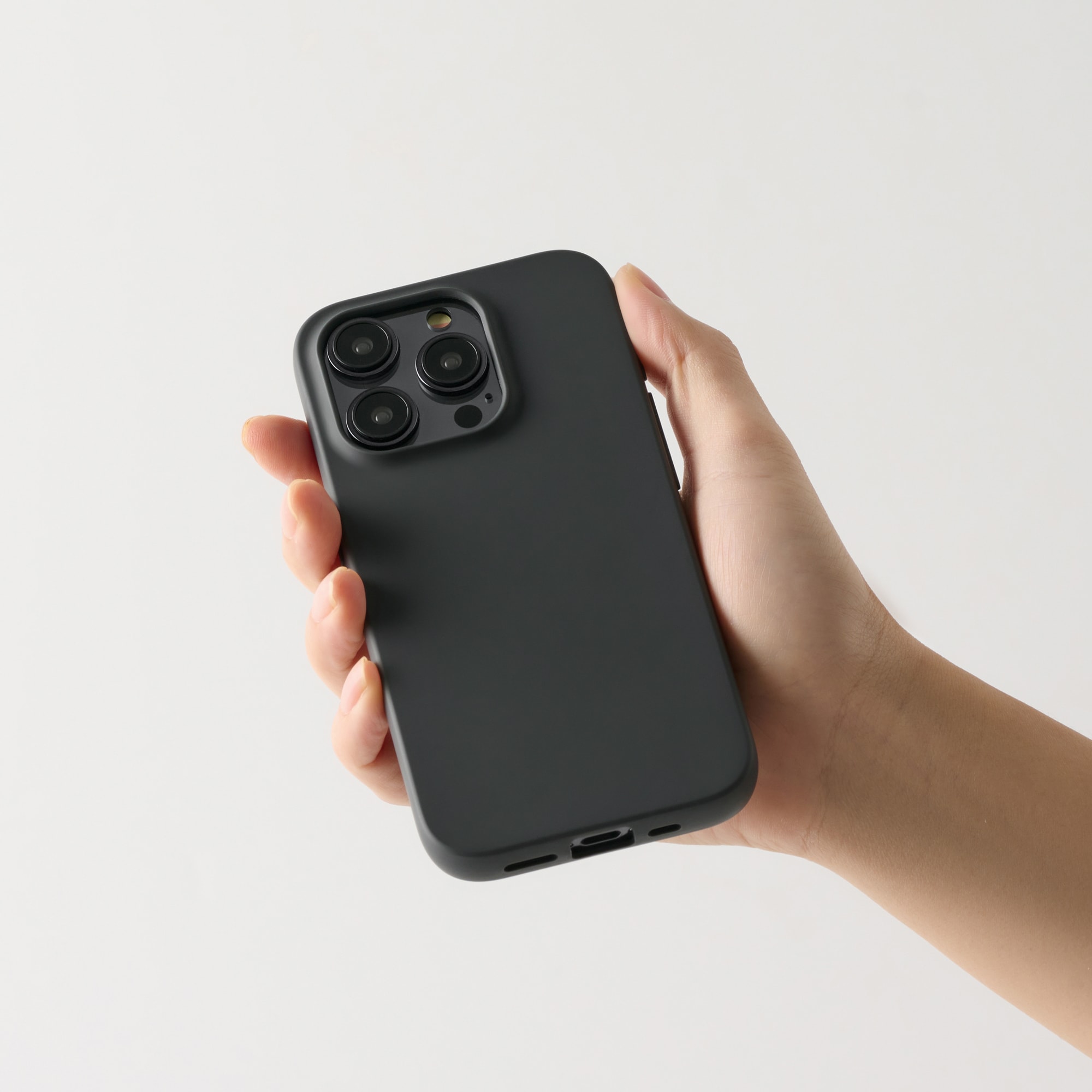 再生TPU スマートフォンケース | 無印良品