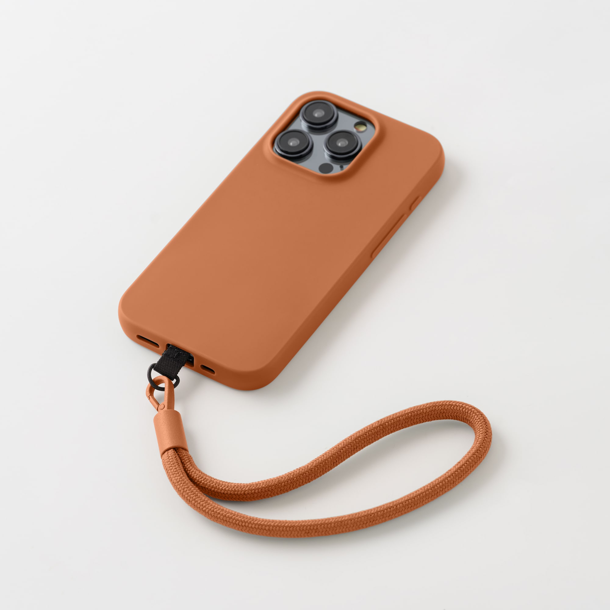 再生TPU スマートフォンケース | 無印良品