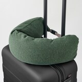 フィットするネッククッション