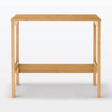 木製コンパクトデスク