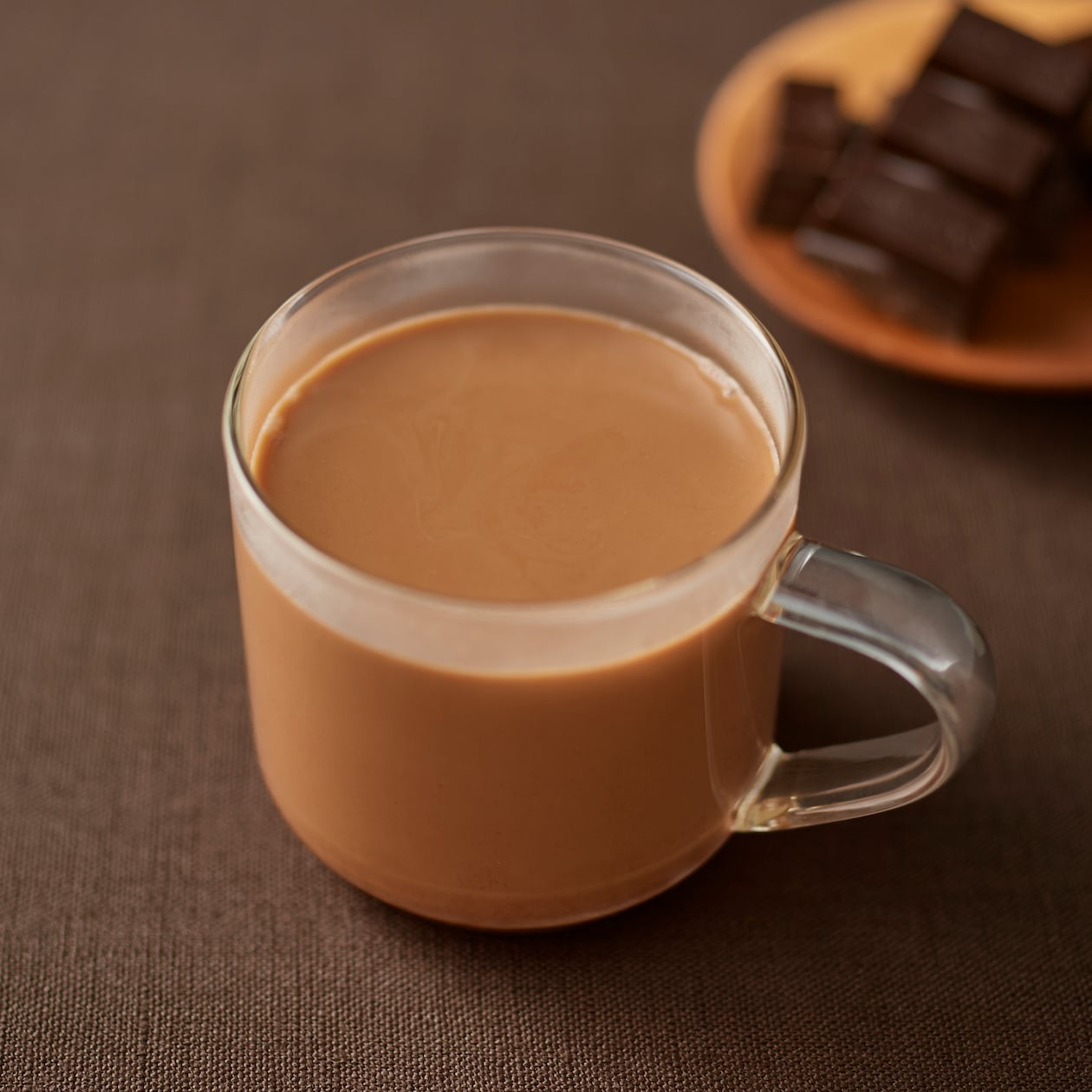 おうちで味わうカフェメニュー　カフェモカ