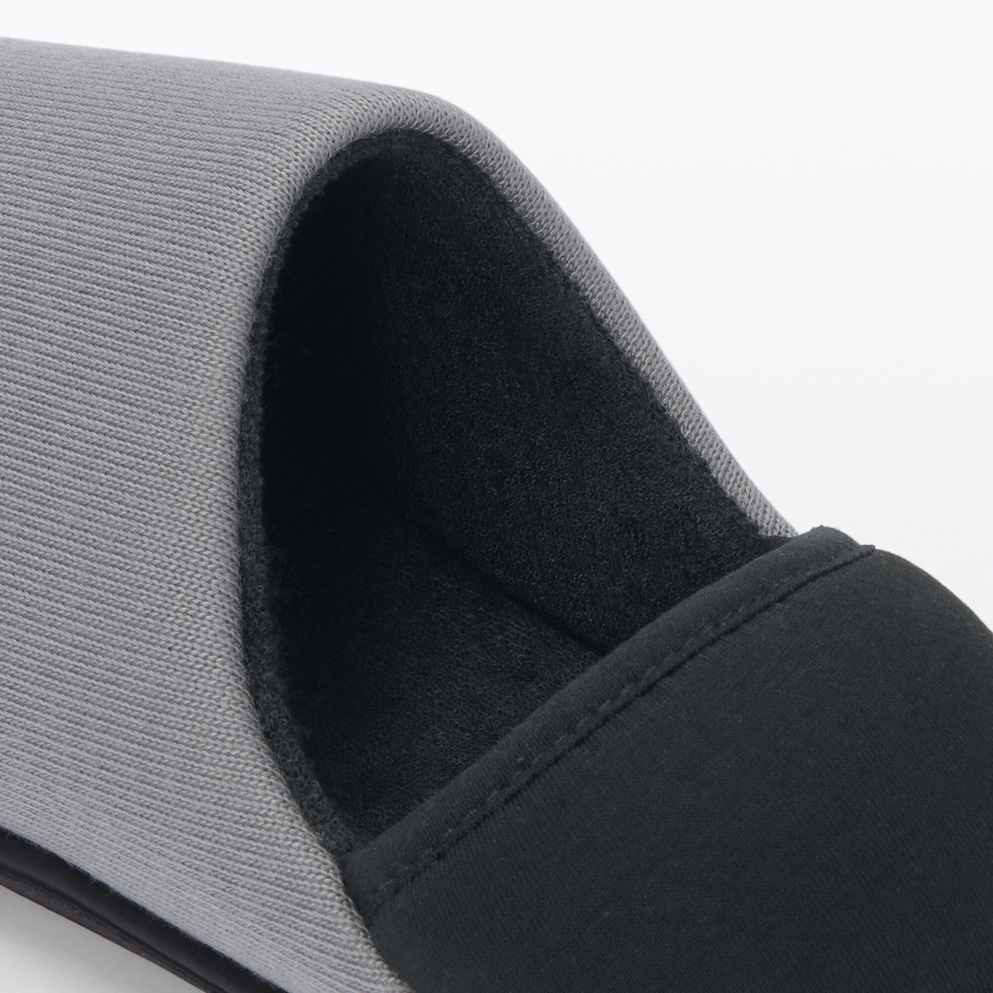 いつものもしも防災スリッパかかと付き