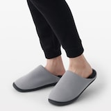 いつものもしも防災スリッパかかと付き