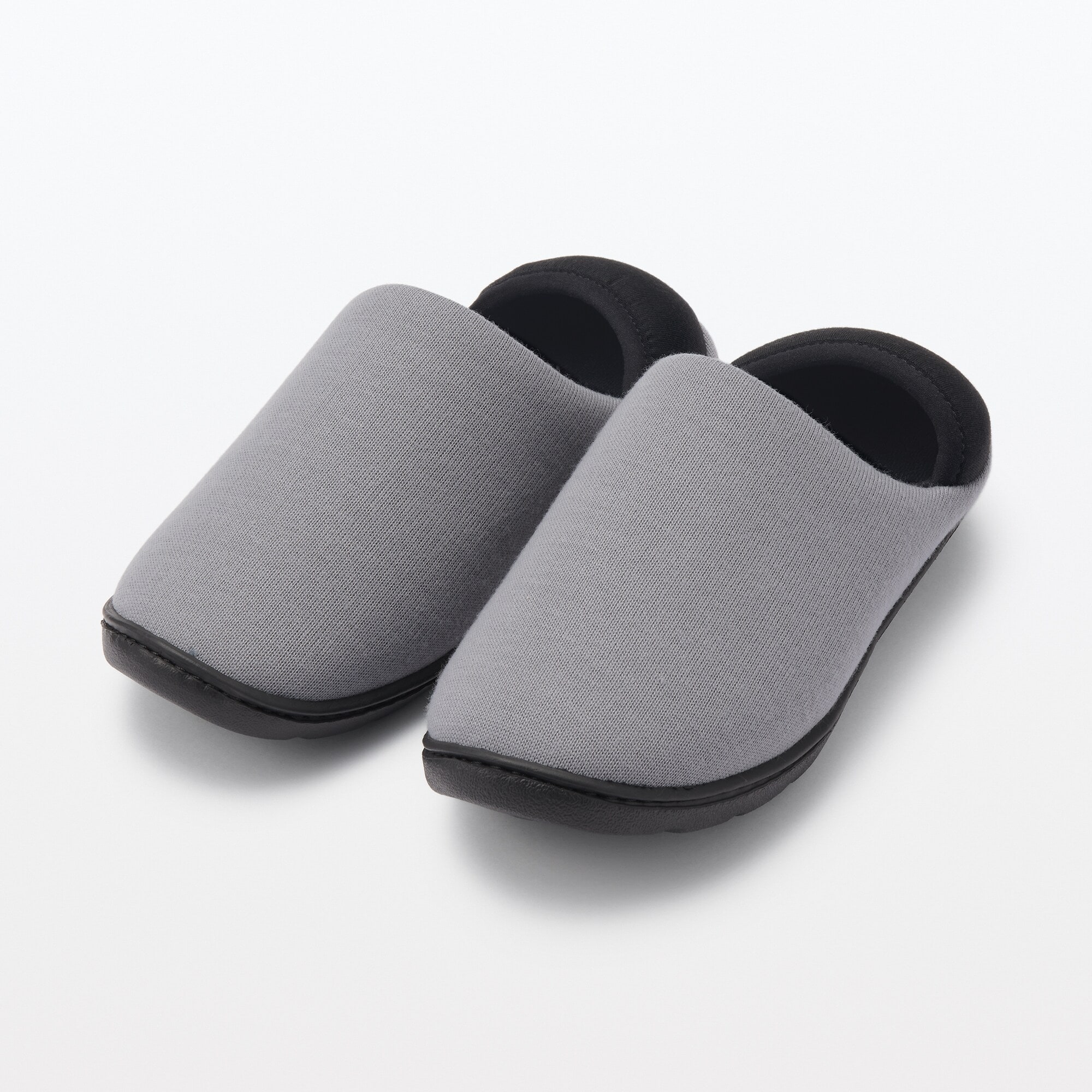 いつものもしも防災スリッパかかと付き | 無印良品