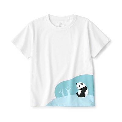 キッズ　プリント半袖Ｔシャツ