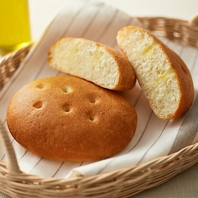 フォカッチャ　２個