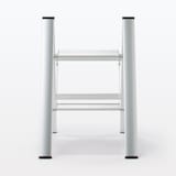 アルミ　　踏み台　２段　