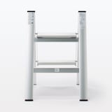 アルミ　　踏み台　２段　