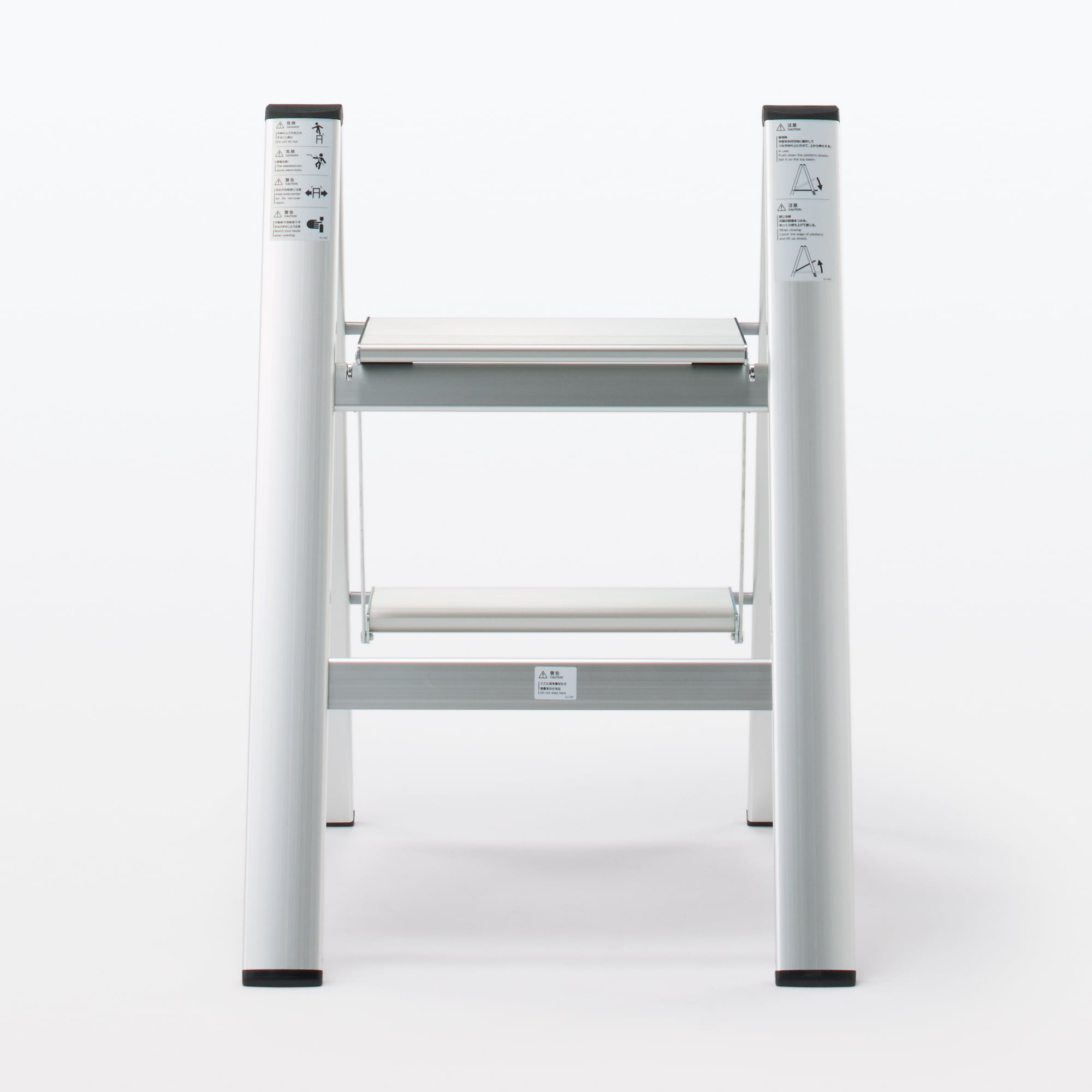 アルミ　　踏み台　２段　