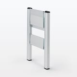 アルミ　　踏み台　２段　