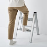 アルミ　　踏み台　２段　