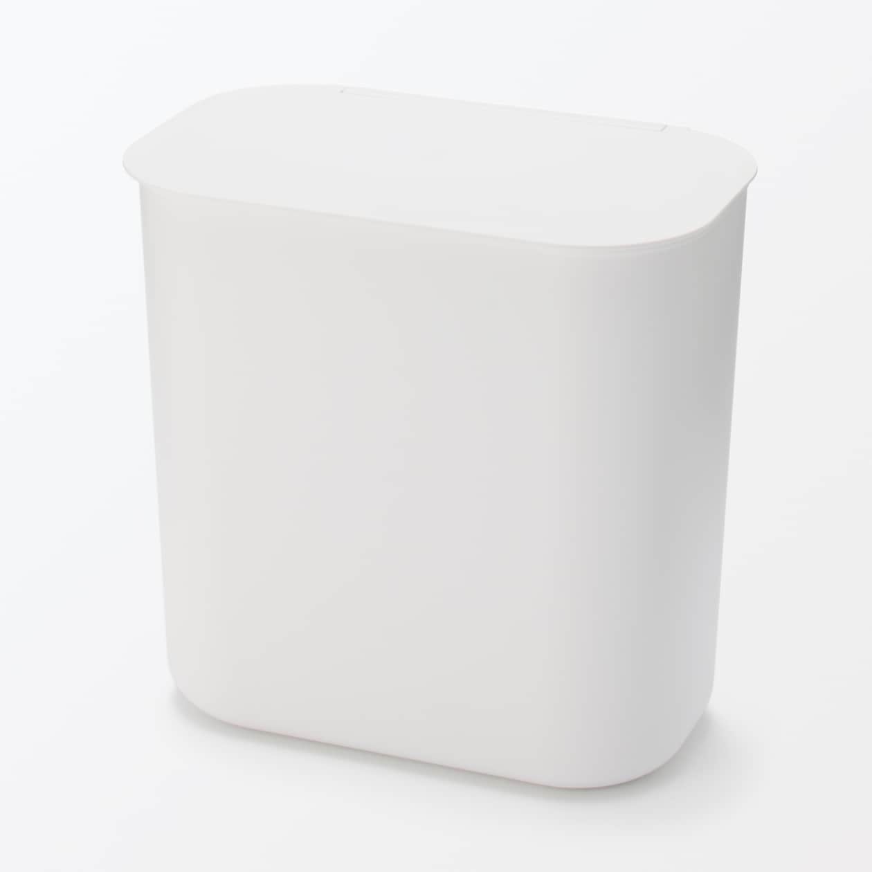 吊るしても使える　薄型収納ケース用フタ　奥行１５ｃｍ