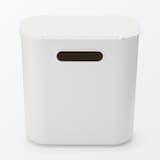 吊るしても使える　薄型収納ケース用フタ　奥行１５ｃｍ