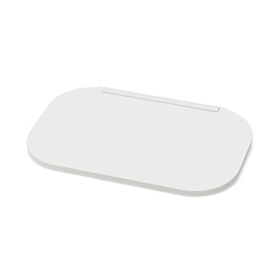 【９月中旬発売予定】吊るしても使える　薄型収納ケース用フタ　約幅２６×奥行１６．５×高さ２ｃｍ