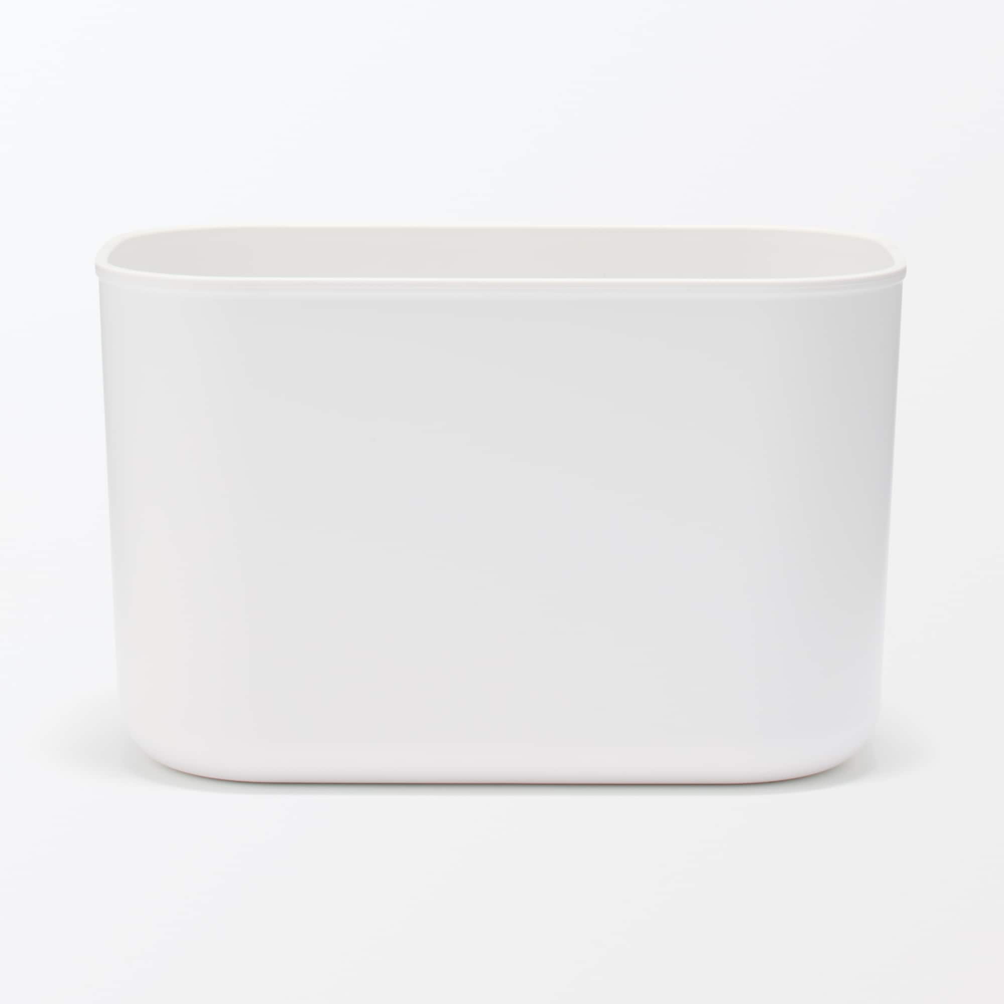 吊るしても使える 薄型収納ケース 奥行15cm | 無印良品