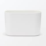 吊るしても使える　薄型収納ケース　奥行１５ｃｍ