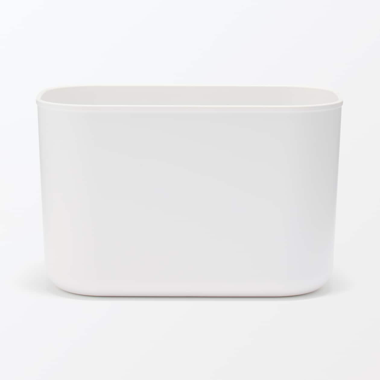 吊るしても使える　薄型収納ケース　奥行１５ｃｍ