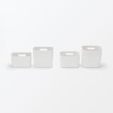 吊るしても使える　薄型収納ケース　奥行１５ｃｍ