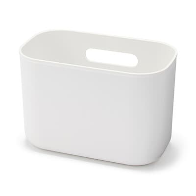【９月中旬発売予定】吊るしても使える　薄型収納ケース　約幅２６×奥行１５×高さ１６ｃｍ