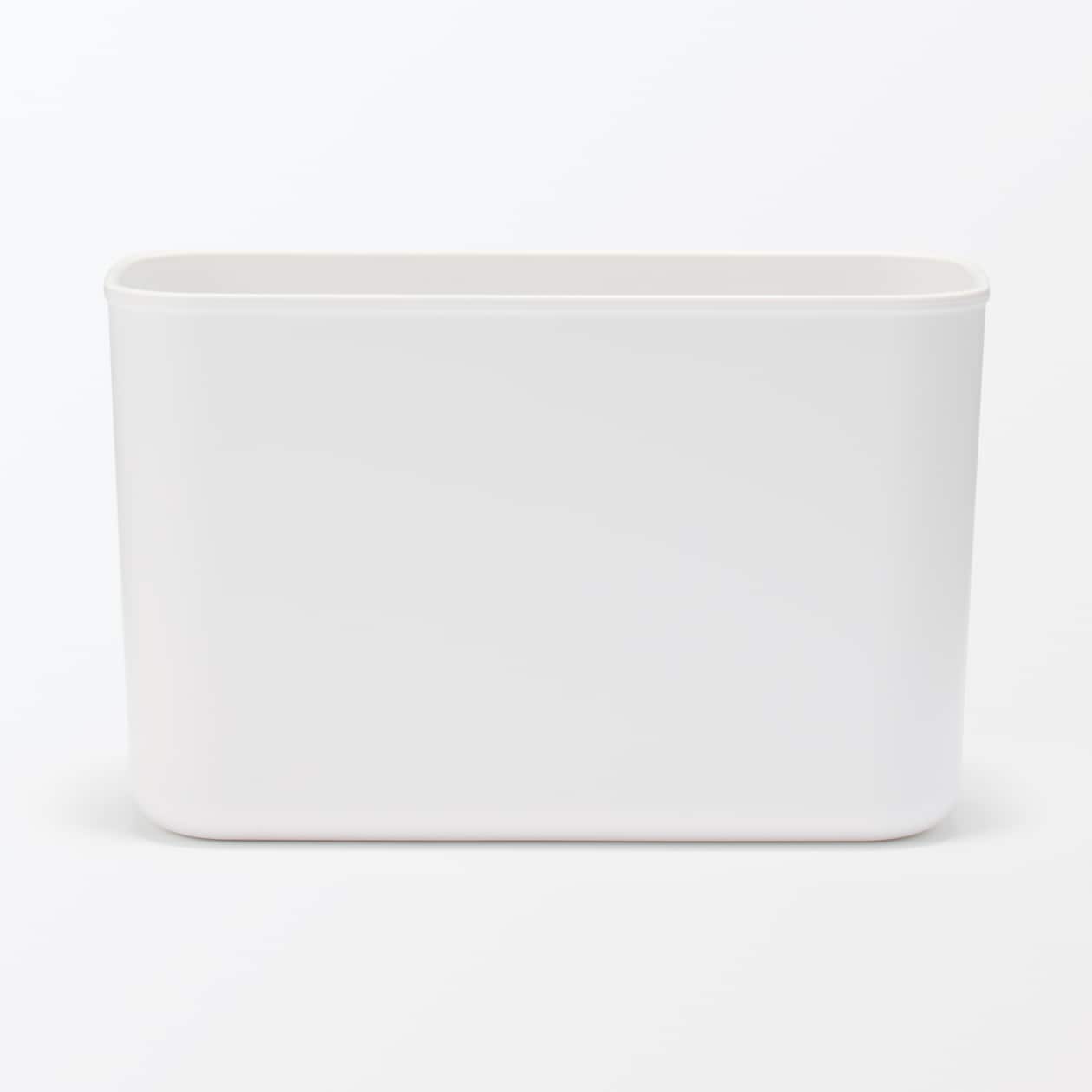 吊るしても使える　薄型収納ケース　奥行１１ｃｍ