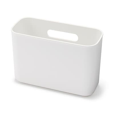 【９月中旬発売予定】吊るしても使える　薄型収納ケース　約幅２６×奥行１１×高さ１６ｃｍ