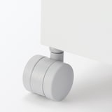 ポリプロピレン　収納ケース用キャスター