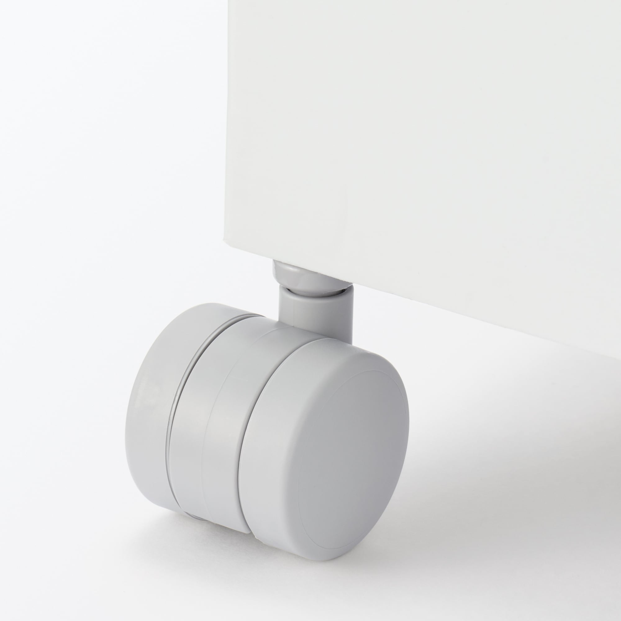 ポリプロピレン　収納ケース用キャスター