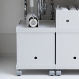 ポリプロピレン　収納ケース用キャスター