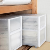 ポリプロピレン　収納ケース用キャスター