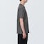 紳士　洗いざらし太番手クルーネック半袖Ｔシャツ