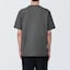 紳士　洗いざらし太番手クルーネック半袖Ｔシャツ