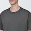 紳士　洗いざらし太番手クルーネック半袖Ｔシャツ