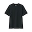 紳士　洗いざらし太番手クルーネック半袖Ｔシャツ