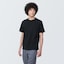 紳士　洗いざらし太番手クルーネック半袖Ｔシャツ