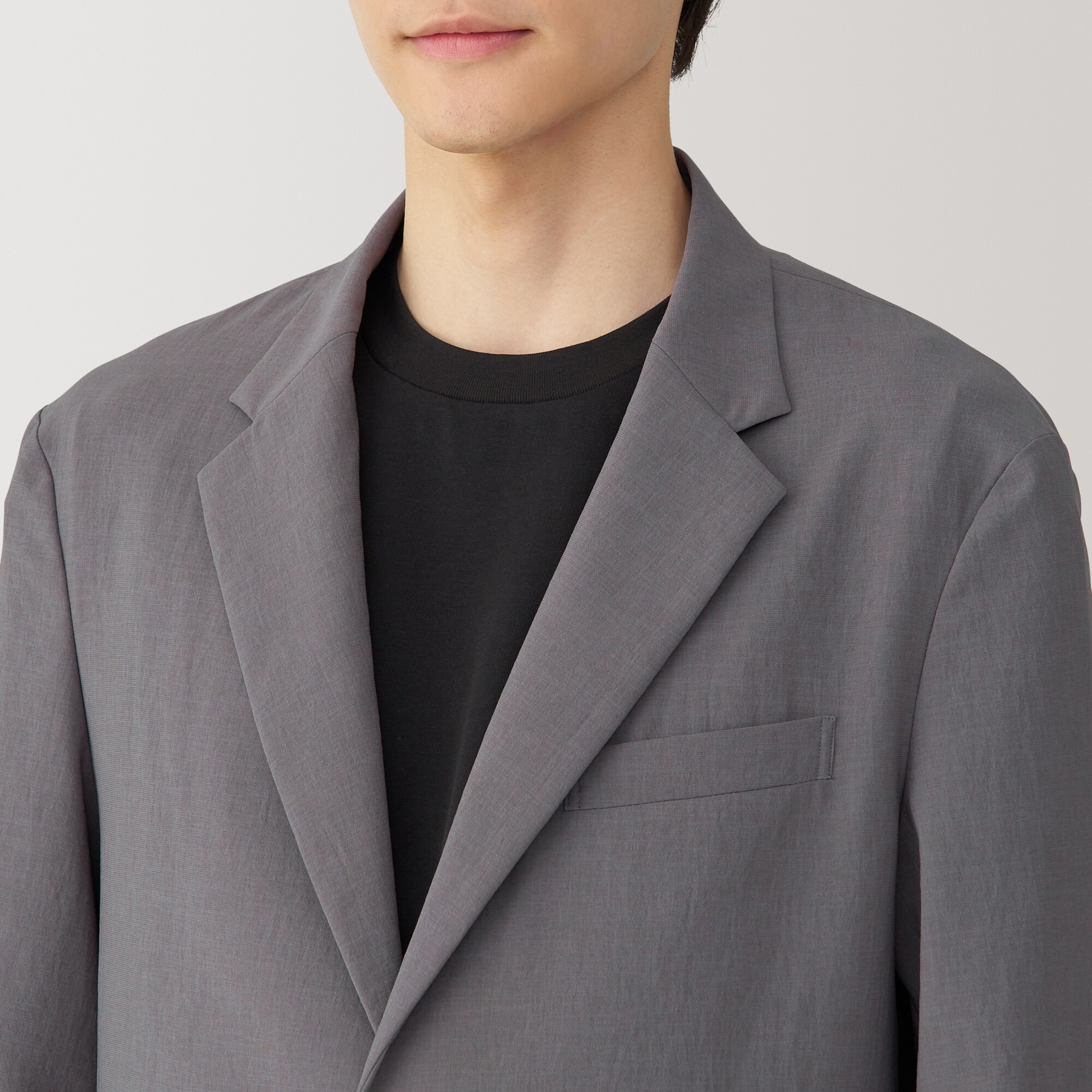 婦人 起毛テーラードジャケット | 無印良品
