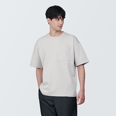 紳士　涼感ＵＶカットワイド半袖Ｔシャツ（2024年仕様）