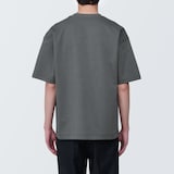 紳士　涼感ＵＶカットワイド半袖Ｔシャツ