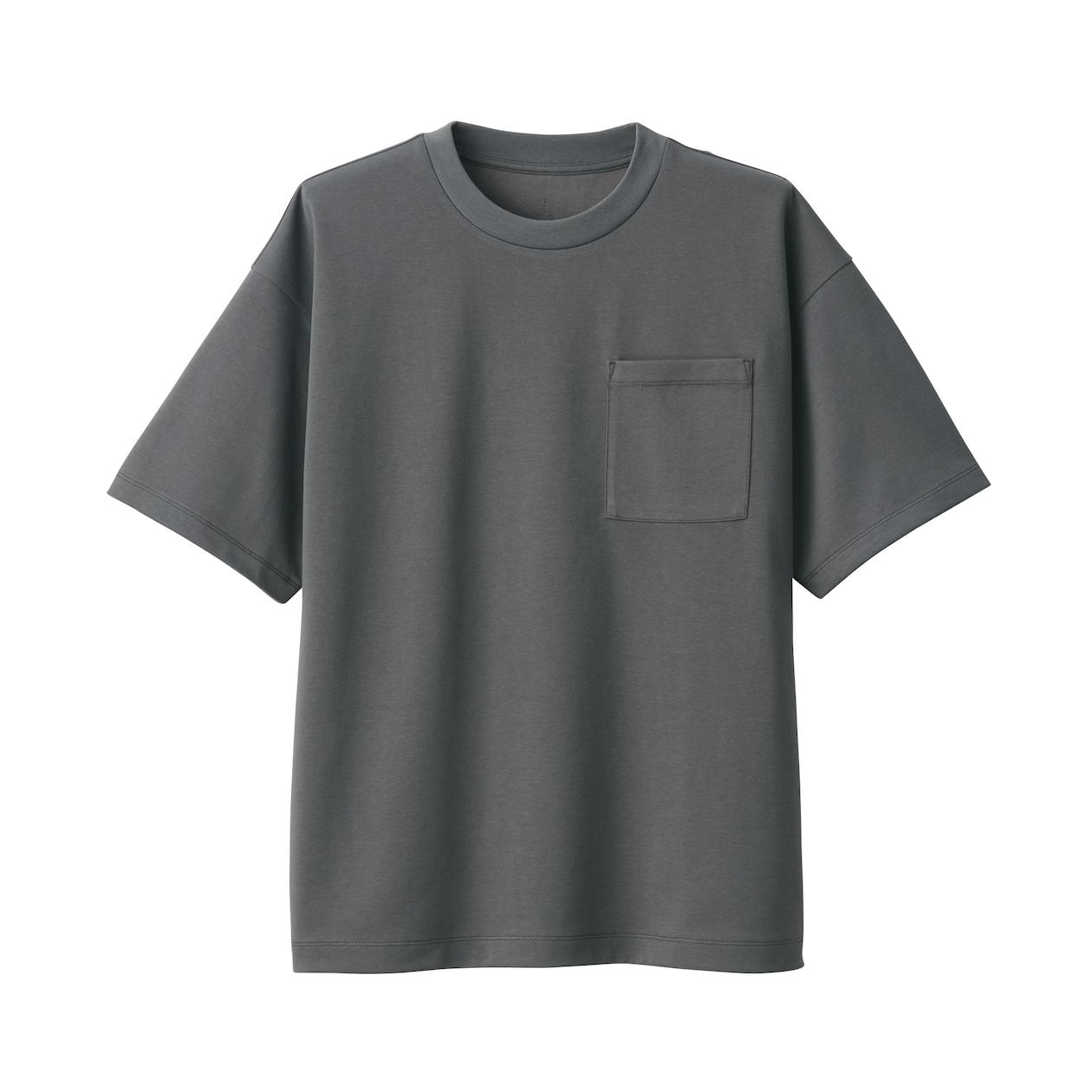 紳士　涼感ＵＶカットワイド半袖Ｔシャツ
