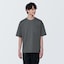 紳士　涼感ＵＶカットワイド半袖Ｔシャツ