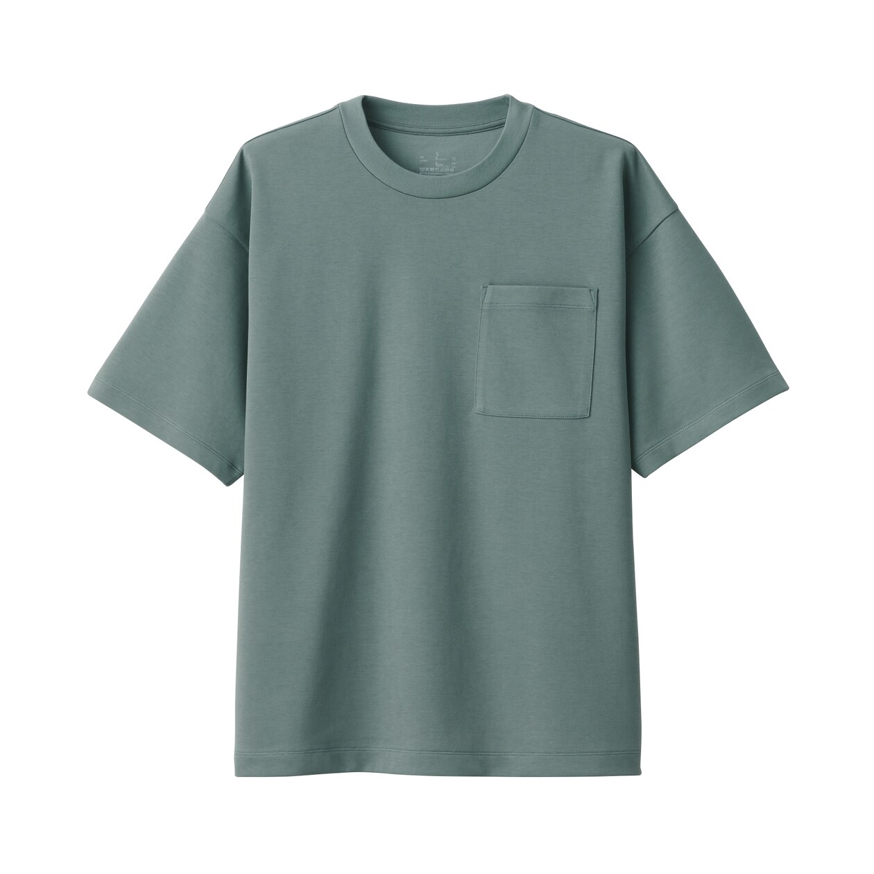 紳士　涼感ＵＶカットワイド半袖Ｔシャツ
