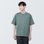 紳士　涼感ＵＶカットワイド半袖Ｔシャツ