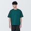 紳士　涼感ＵＶカットワイド半袖Ｔシャツ
