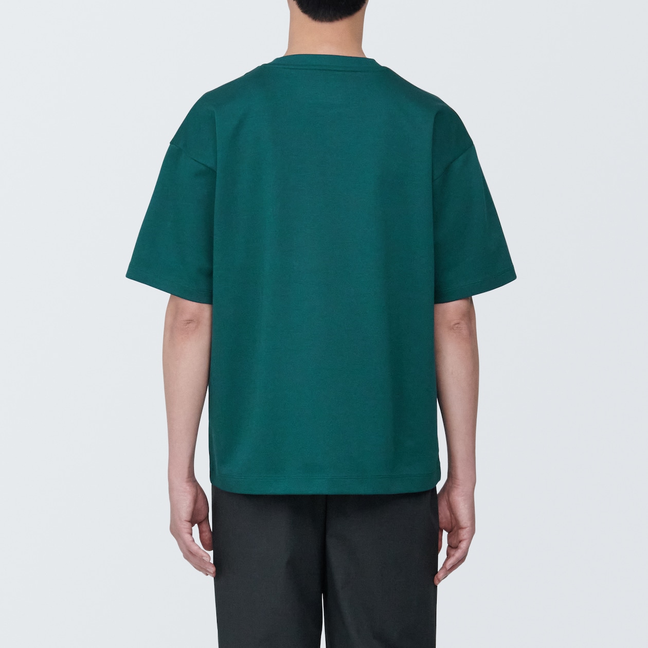 紳士　涼感ＵＶカットワイド半袖Ｔシャツ