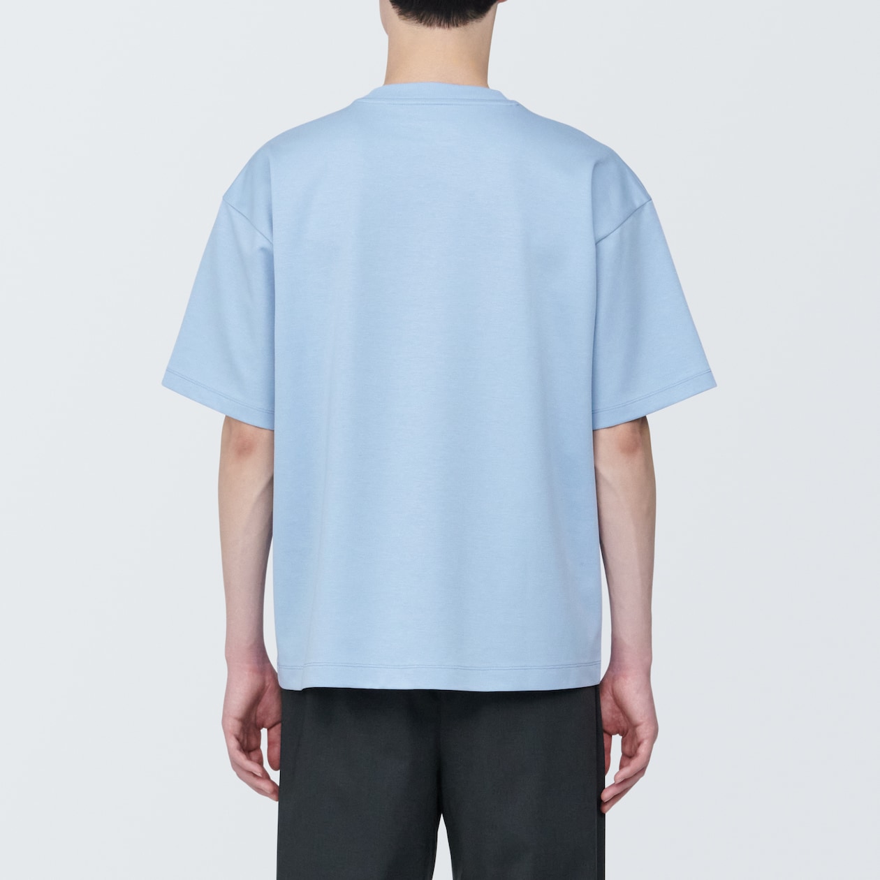 紳士　涼感ＵＶカットワイド半袖Ｔシャツ