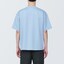 紳士　涼感ＵＶカットワイド半袖Ｔシャツ