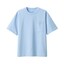 紳士　涼感ＵＶカットワイド半袖Ｔシャツ