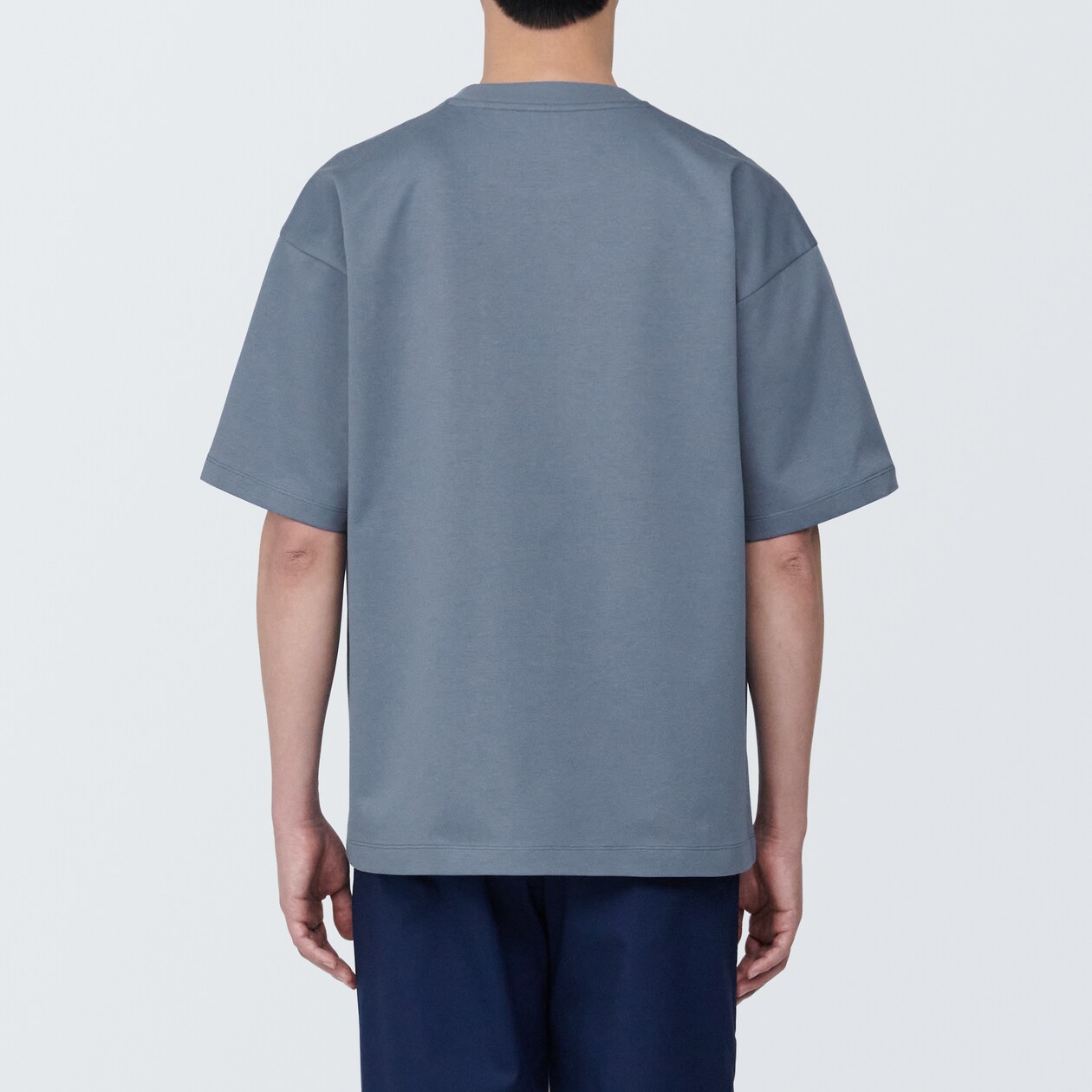 紳士　涼感ＵＶカットワイド半袖Ｔシャツ