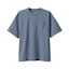 紳士　涼感ＵＶカットワイド半袖Ｔシャツ