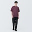 紳士　涼感ＵＶカットワイド半袖Ｔシャツ